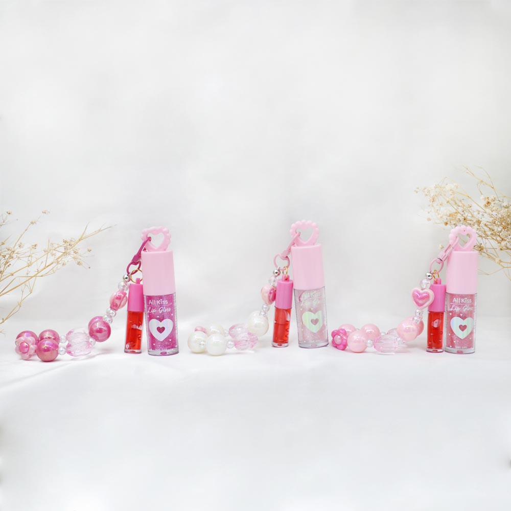 BRILLO LABIAL MARCA ALL KISS