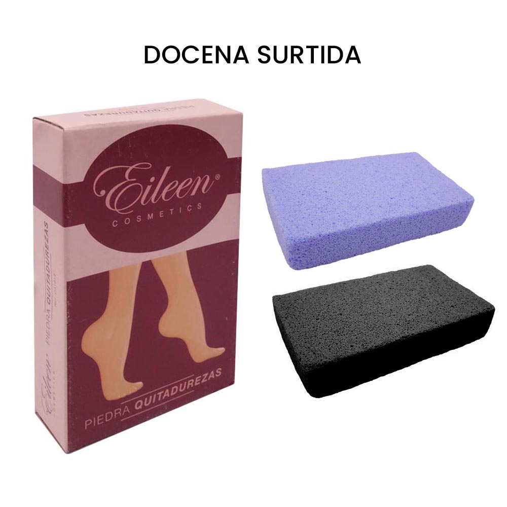 PIEDRA QUITADUREZAS MARCA EILEEN