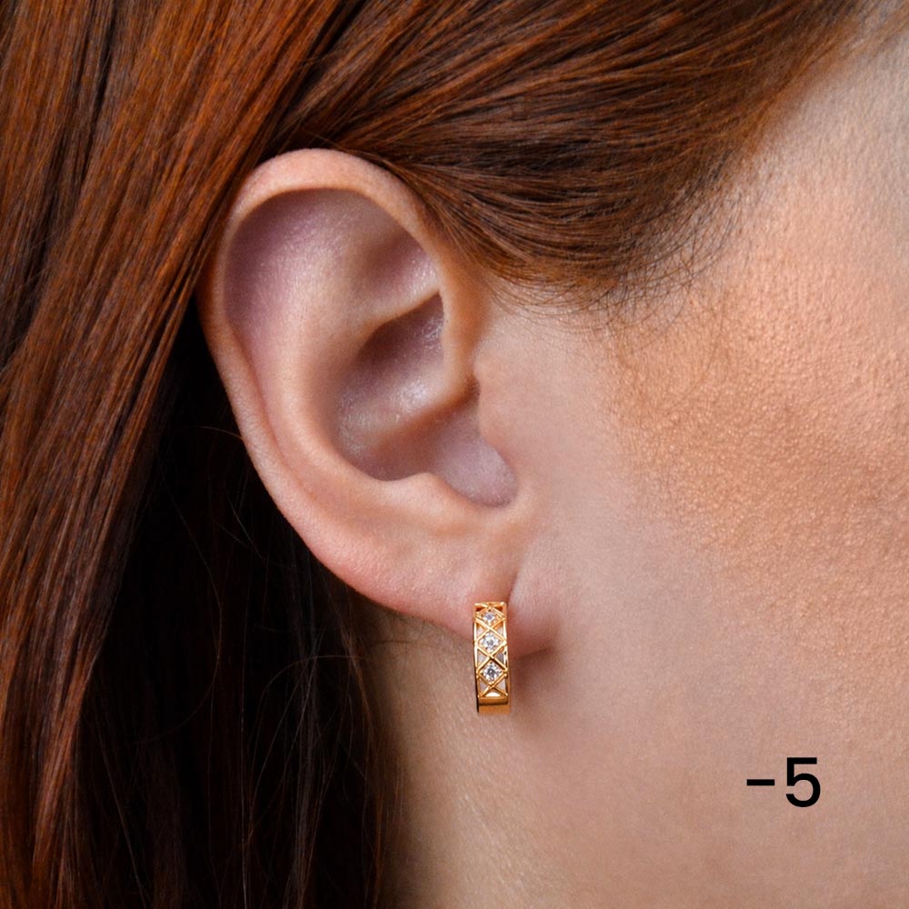 ARETE  COVERGOLD MARCA CM