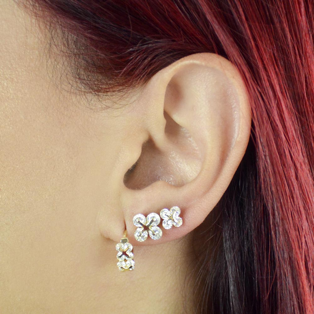 SET DE ARETES